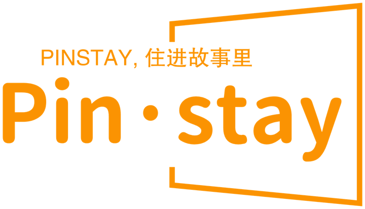 PinStay 标志