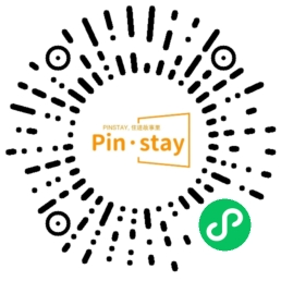 PinStay济州 微信小程序码